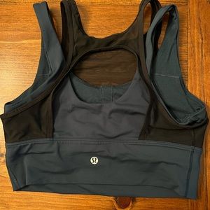 Lululemon sports bra. Worn 1x